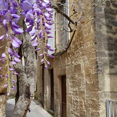 Le Rousseau Sarlat Apartment Exterior foto