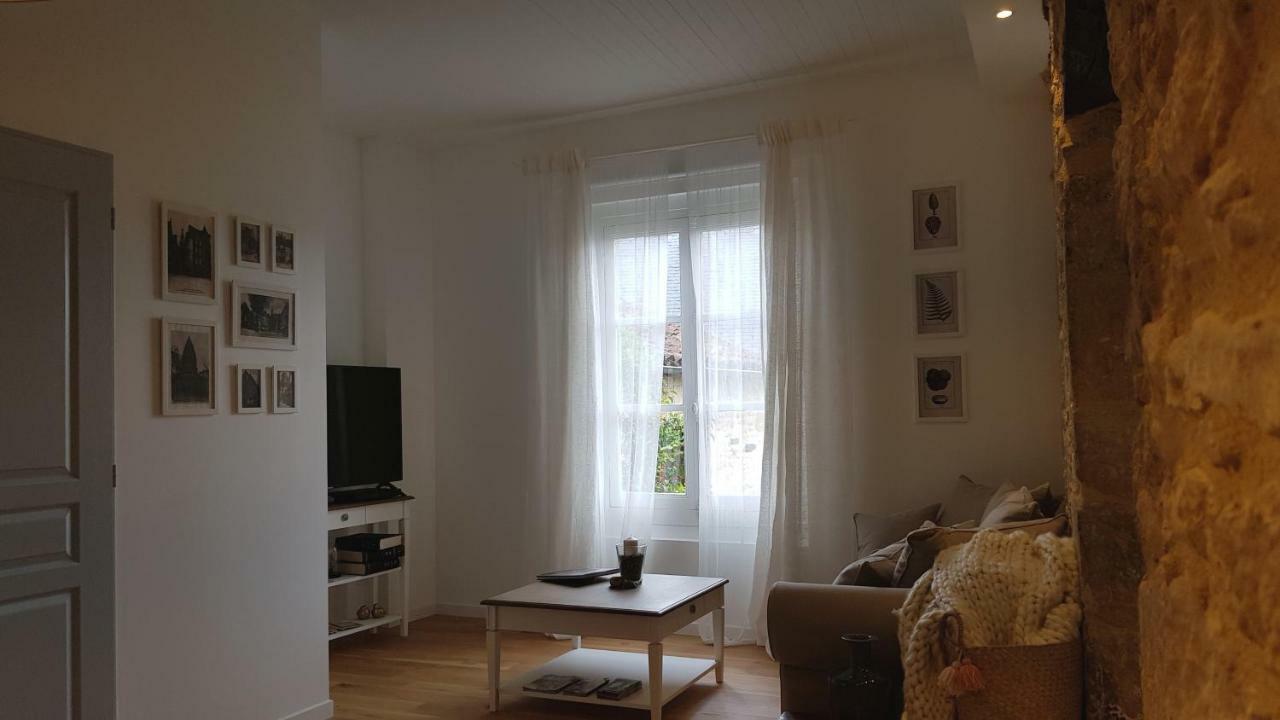 Le Rousseau Sarlat Apartment Exterior foto