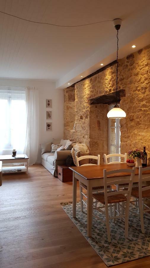 Le Rousseau Sarlat Apartment Exterior foto